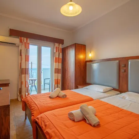 Apart Otel Agoulos