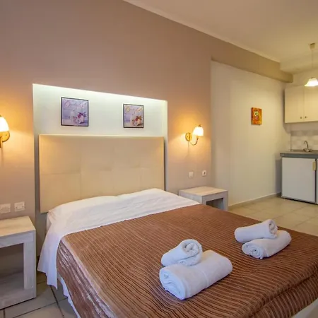 Apart Otel Agoulos