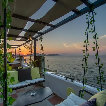 Apart Otel Agoulos Argassi
