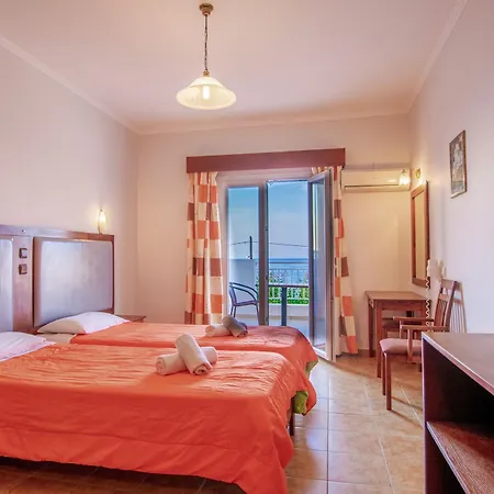 Apart Otel Agoulos Argassi