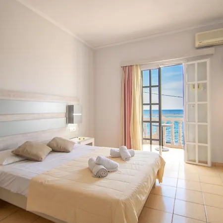Agoulos Apart Otel 2*
