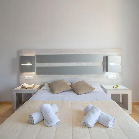 Agoulos Apart Otel Argassi